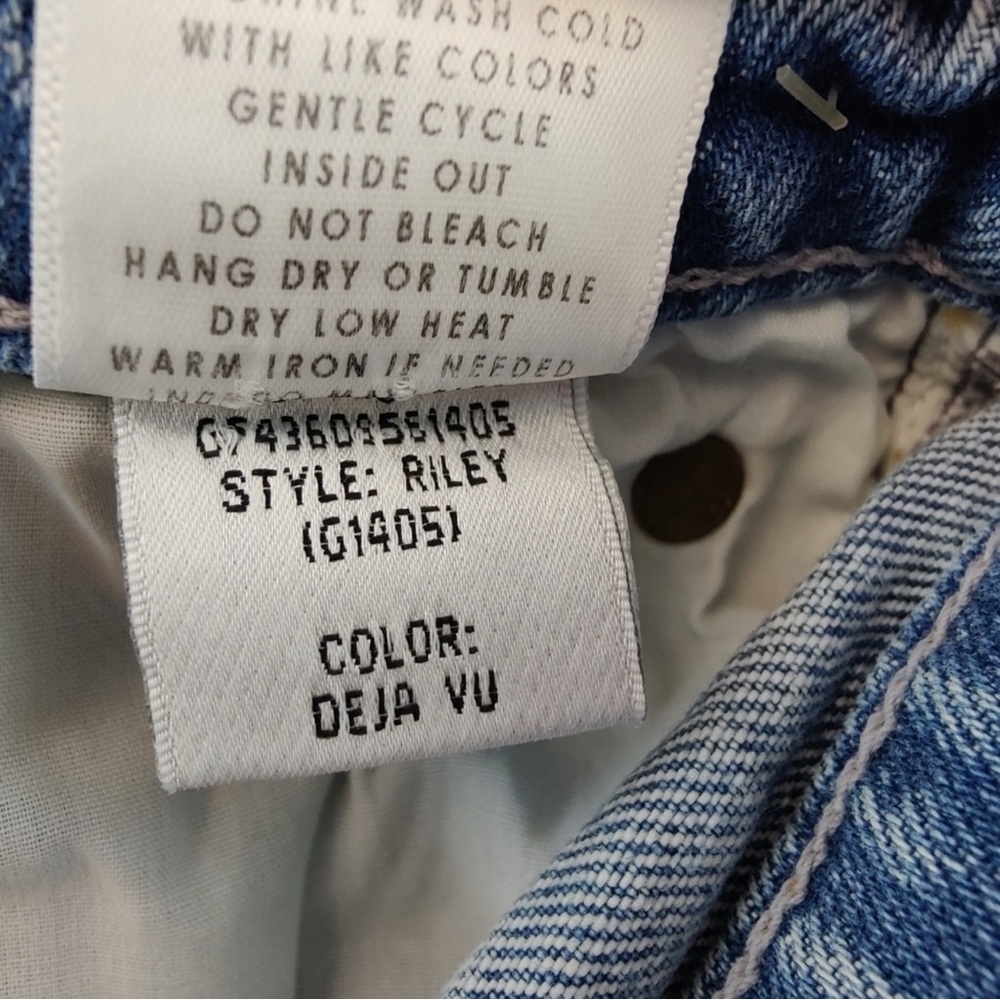 GRLFRND | Riley Denim Shorts - Picture 7 of 10